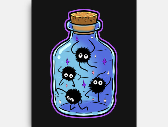 Dust Bottle