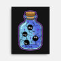Dust Bottle-None-Stretched-Canvas-nickzzarto