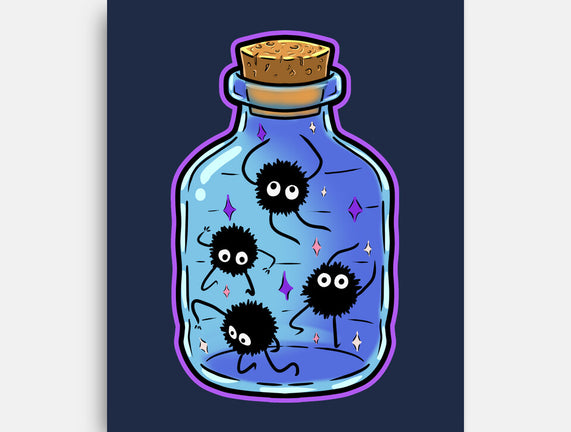 Dust Bottle