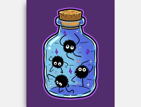 Dust Bottle