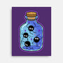 Dust Bottle-None-Stretched-Canvas-nickzzarto