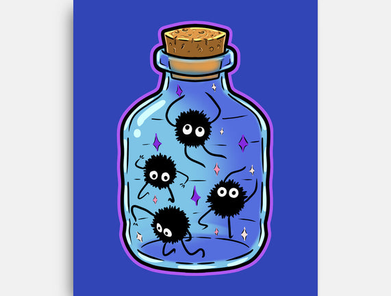 Dust Bottle
