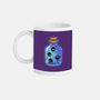 Dust Bottle-None-Mug-Drinkware-nickzzarto