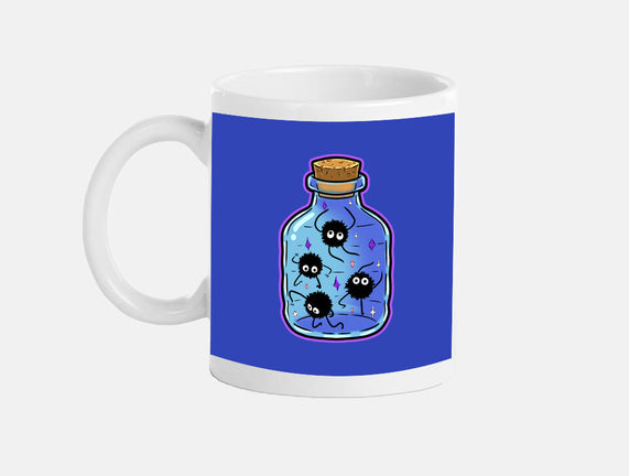Dust Bottle