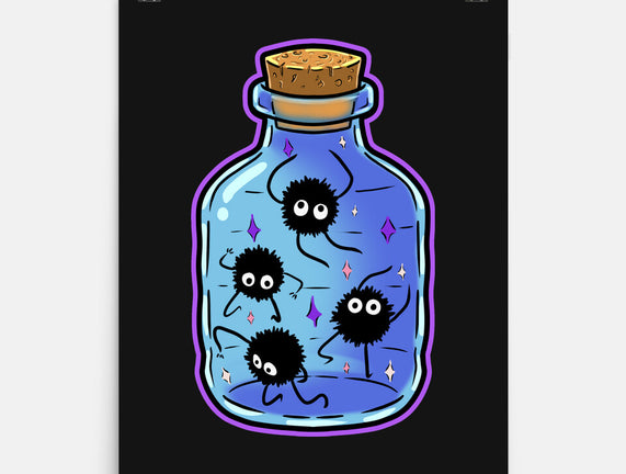 Dust Bottle