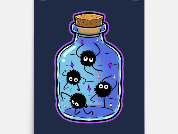 Dust Bottle