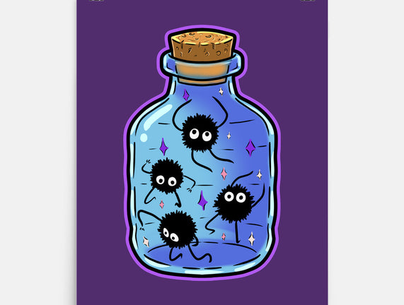 Dust Bottle