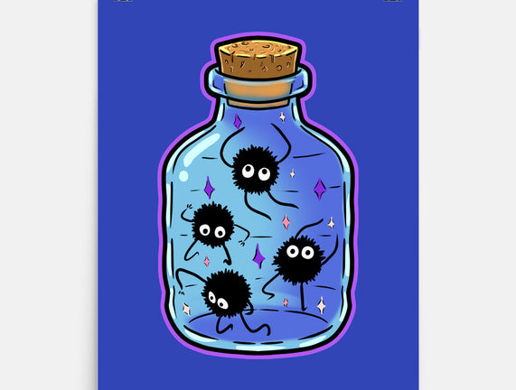 Dust Bottle