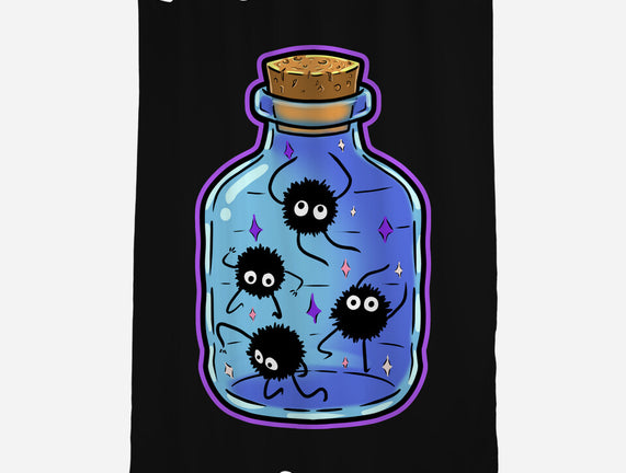 Dust Bottle