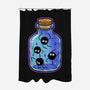 Dust Bottle-None-Polyester-Shower Curtain-nickzzarto