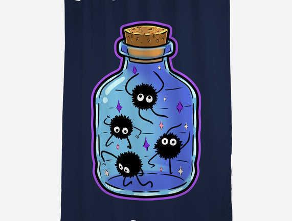 Dust Bottle