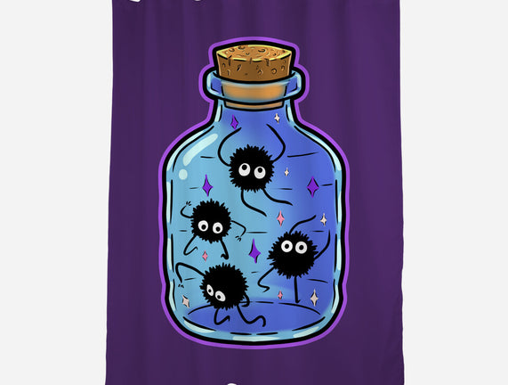 Dust Bottle