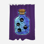Dust Bottle-None-Polyester-Shower Curtain-nickzzarto