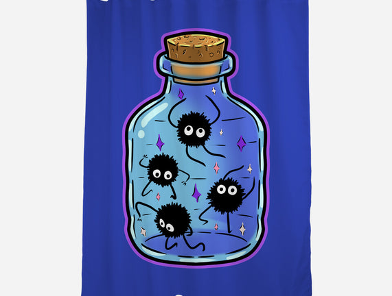 Dust Bottle