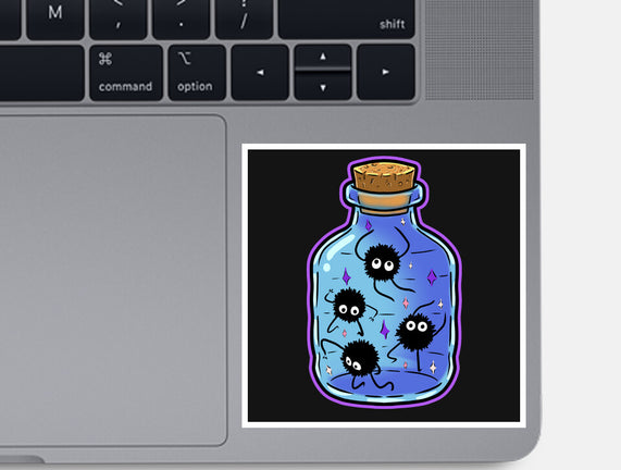 Dust Bottle