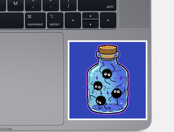 Dust Bottle