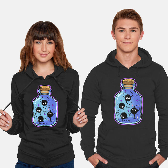 Dust Bottle-Unisex-Pullover-Sweatshirt-nickzzarto