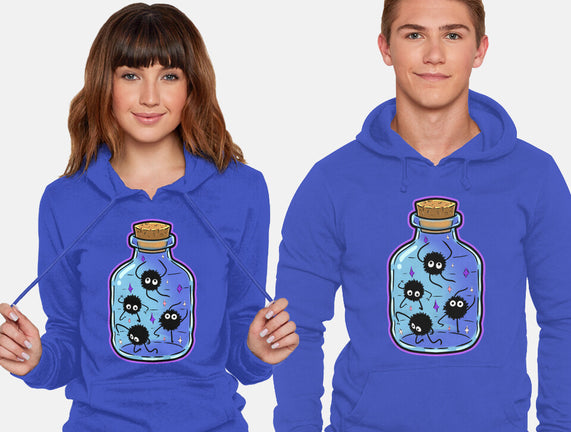 Dust Bottle