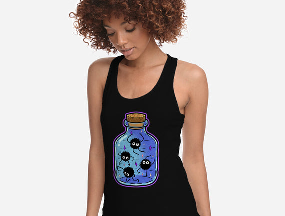 Dust Bottle