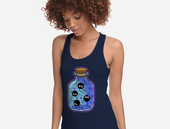 Dust Bottle