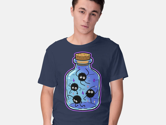 Dust Bottle