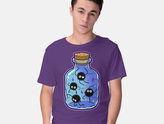 Dust Bottle