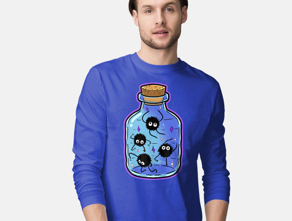 Dust Bottle