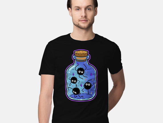Dust Bottle