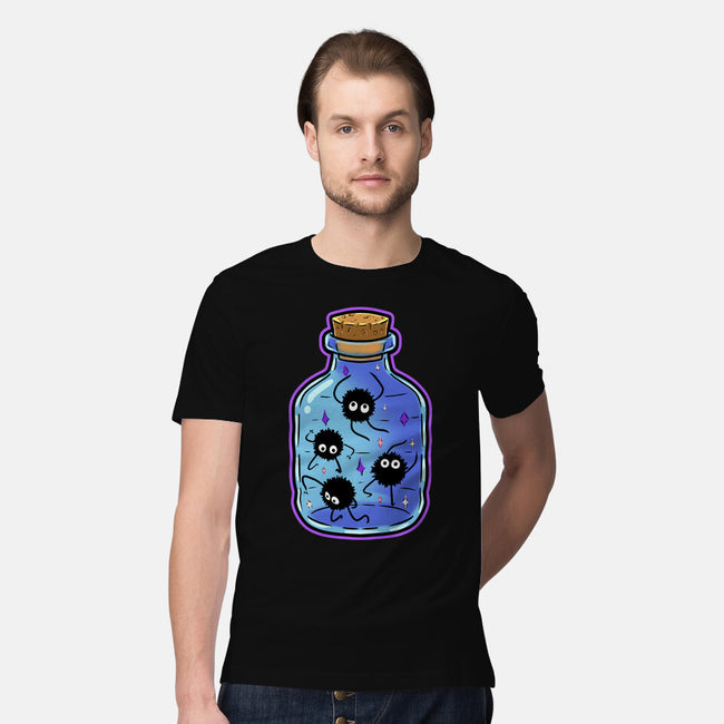 Dust Bottle-Mens-Premium-Tee-nickzzarto