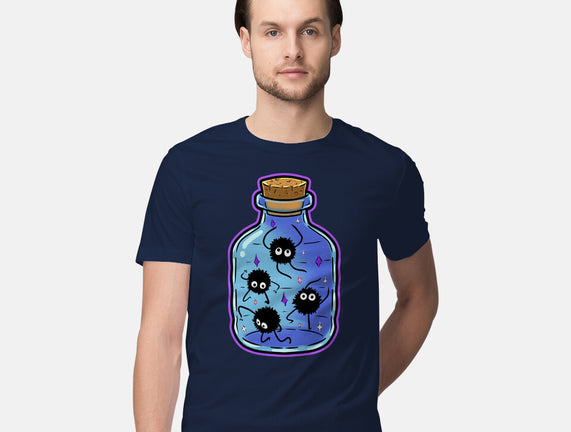 Dust Bottle