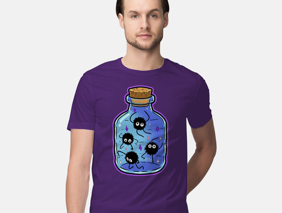 Dust Bottle