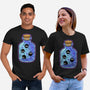 Dust Bottle-Unisex-Basic-Tee-nickzzarto