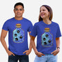 Dust Bottle-Unisex-Basic-Tee-nickzzarto