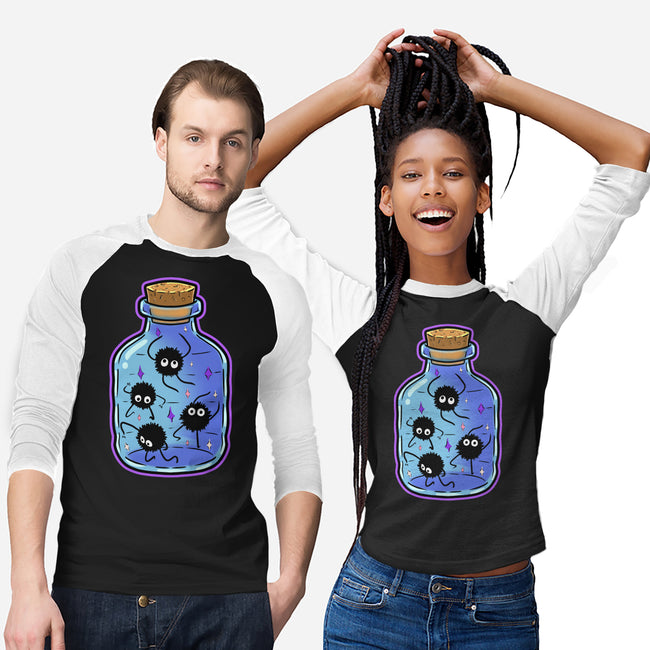 Dust Bottle-Unisex-Baseball-Tee-nickzzarto
