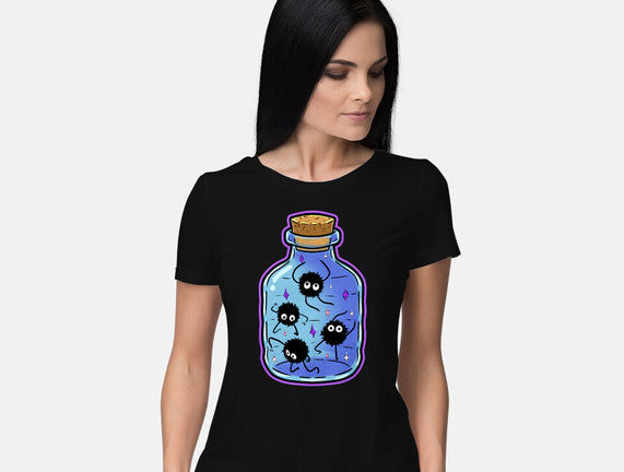 Dust Bottle