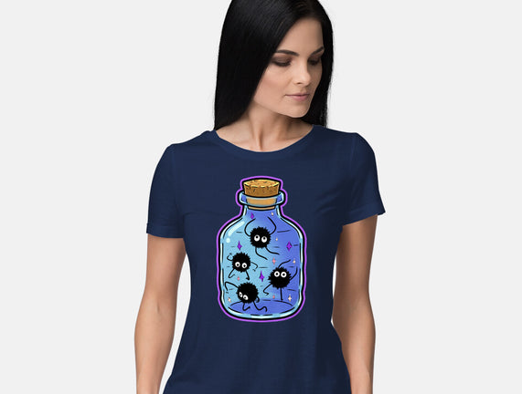 Dust Bottle