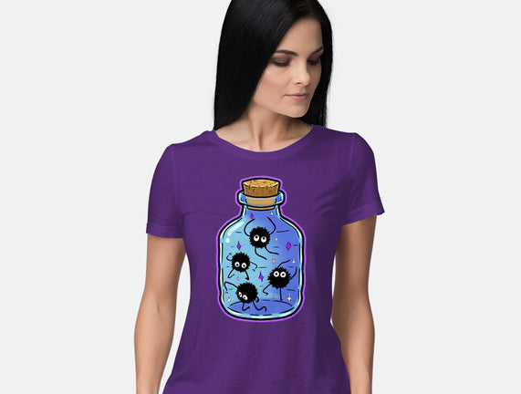 Dust Bottle