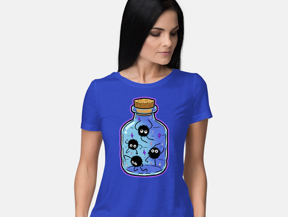 Dust Bottle