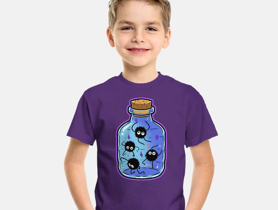 Dust Bottle