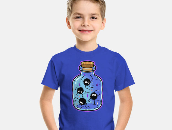 Dust Bottle