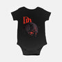 The Devil Mask-Baby-Basic-Onesie-fanfabio