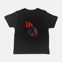 The Devil Mask-Baby-Basic-Tee-fanfabio