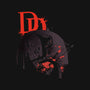 The Devil Mask-Unisex-Basic-Tank-fanfabio