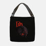 The Devil Mask-None-Adjustable Tote-Bag-fanfabio