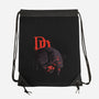 The Devil Mask-None-Drawstring-Bag-fanfabio