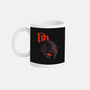 The Devil Mask-None-Mug-Drinkware-fanfabio