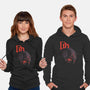 The Devil Mask-Unisex-Pullover-Sweatshirt-fanfabio