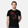 The Devil Mask-Mens-Premium-Tee-fanfabio