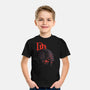 The Devil Mask-Youth-Basic-Tee-fanfabio