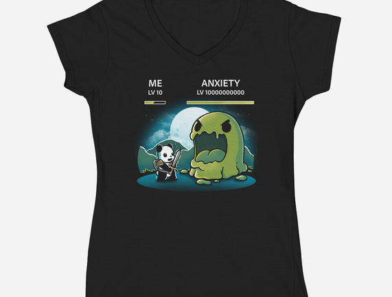 Me Vs Anxiety